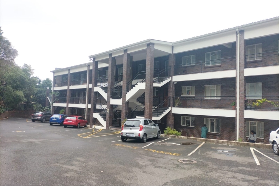 To Let 2 Bedroom Property for Rent in Tamboerskloof Western Cape